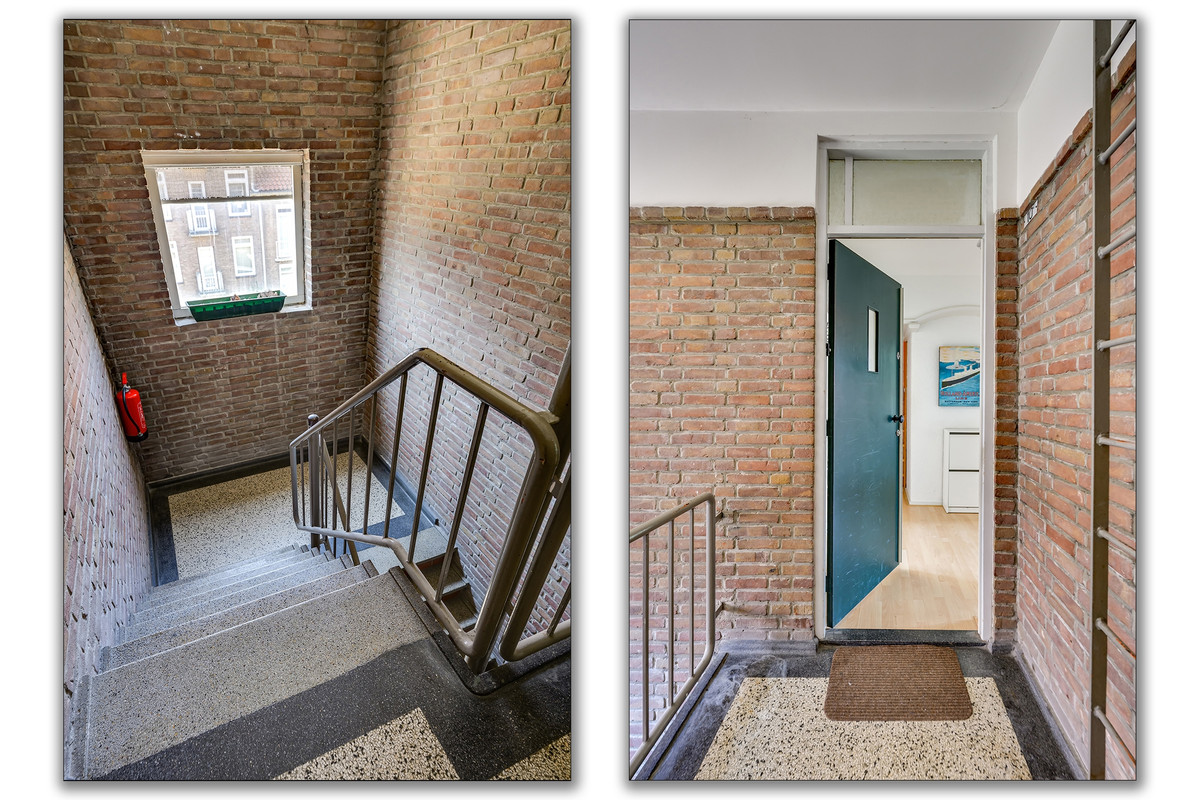 Appartement te koop: Brussestraat 10C, Rotterdam