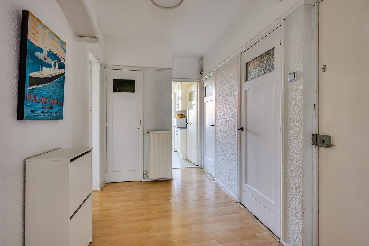 Appartement te koop: Brussestraat 10C, Rotterdam
