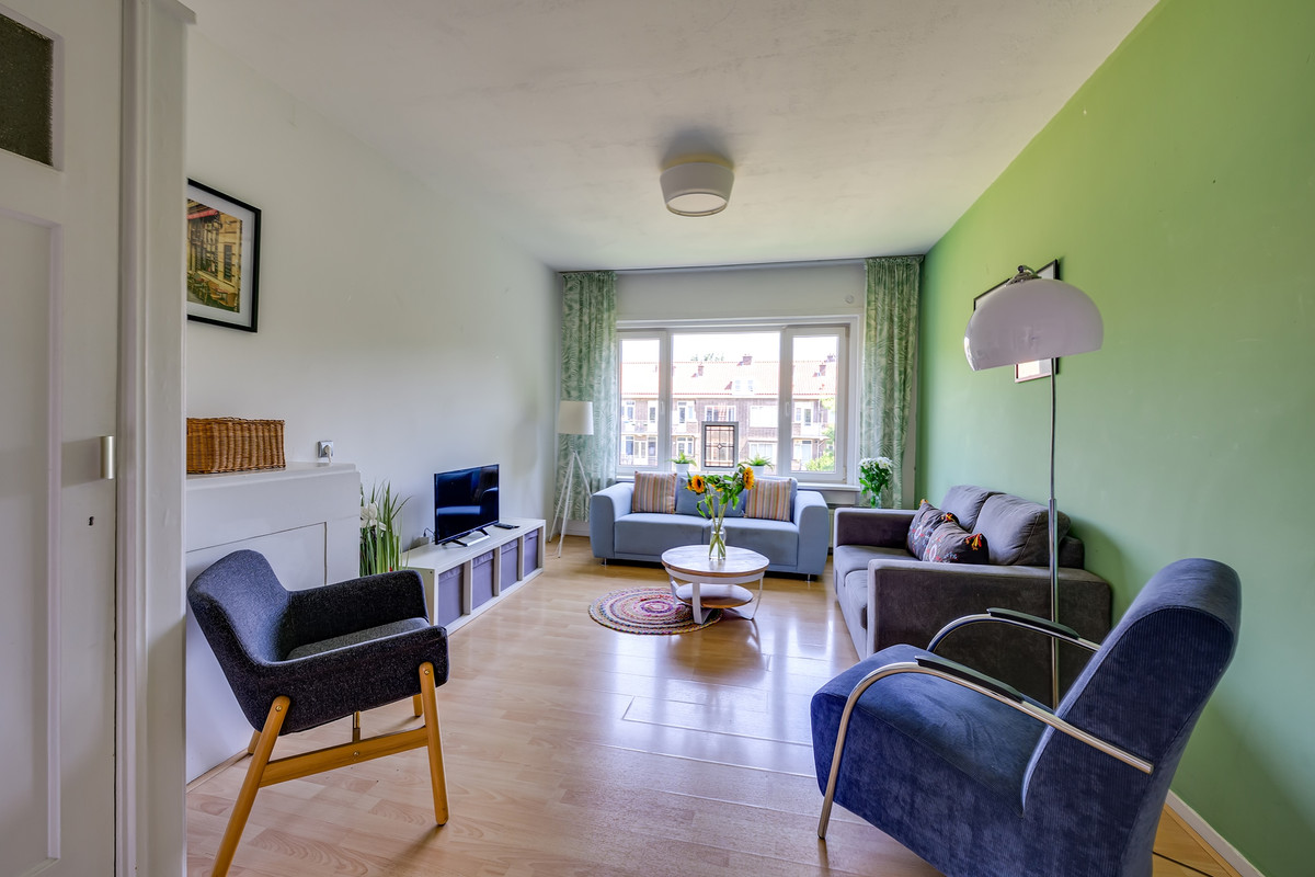 Appartement te koop: Brussestraat 10C, Rotterdam