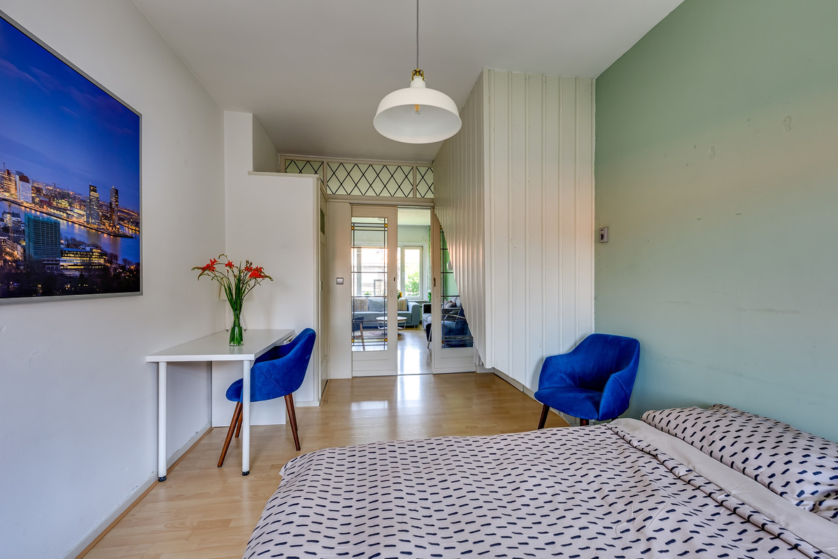 Appartement te koop: Brussestraat 10C, Rotterdam