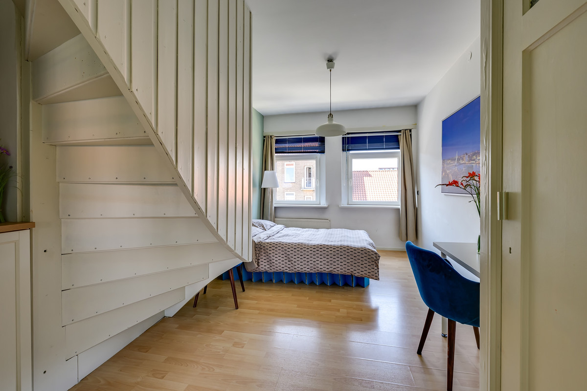 Appartement te koop: Brussestraat 10C, Rotterdam