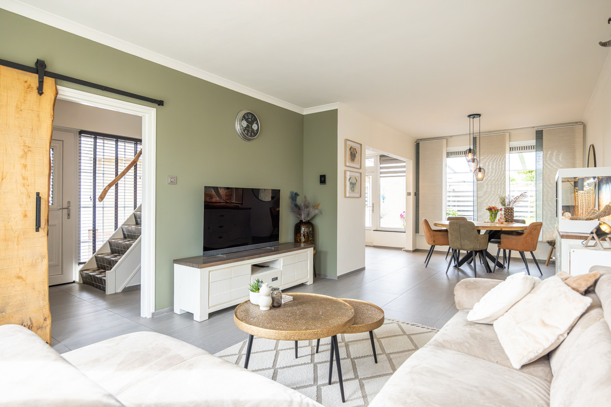 Twee-onder-één-kap te koop: Constantijn Hugostraat 13, Spaubeek
