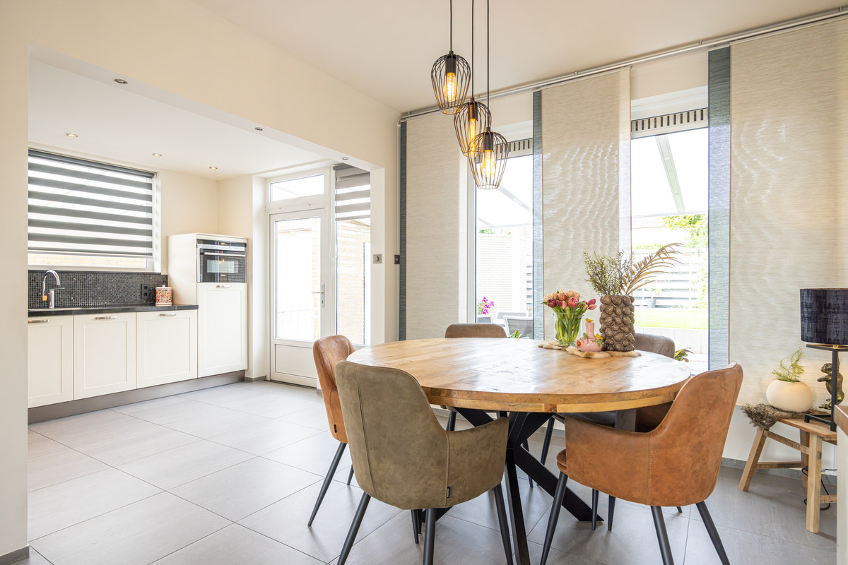 Twee-onder-één-kap te koop: Constantijn Hugostraat 13, Spaubeek