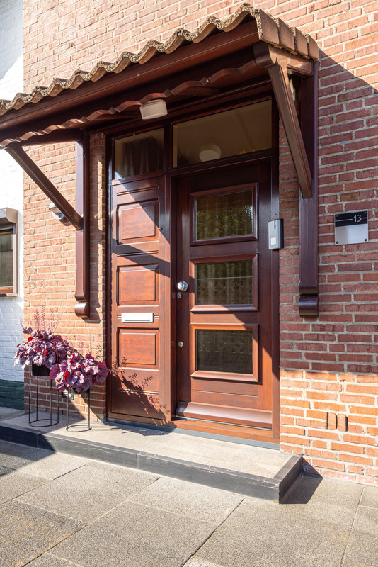 Twee-onder-één-kap te koop: Rooseveltstraat 13, Brunssum