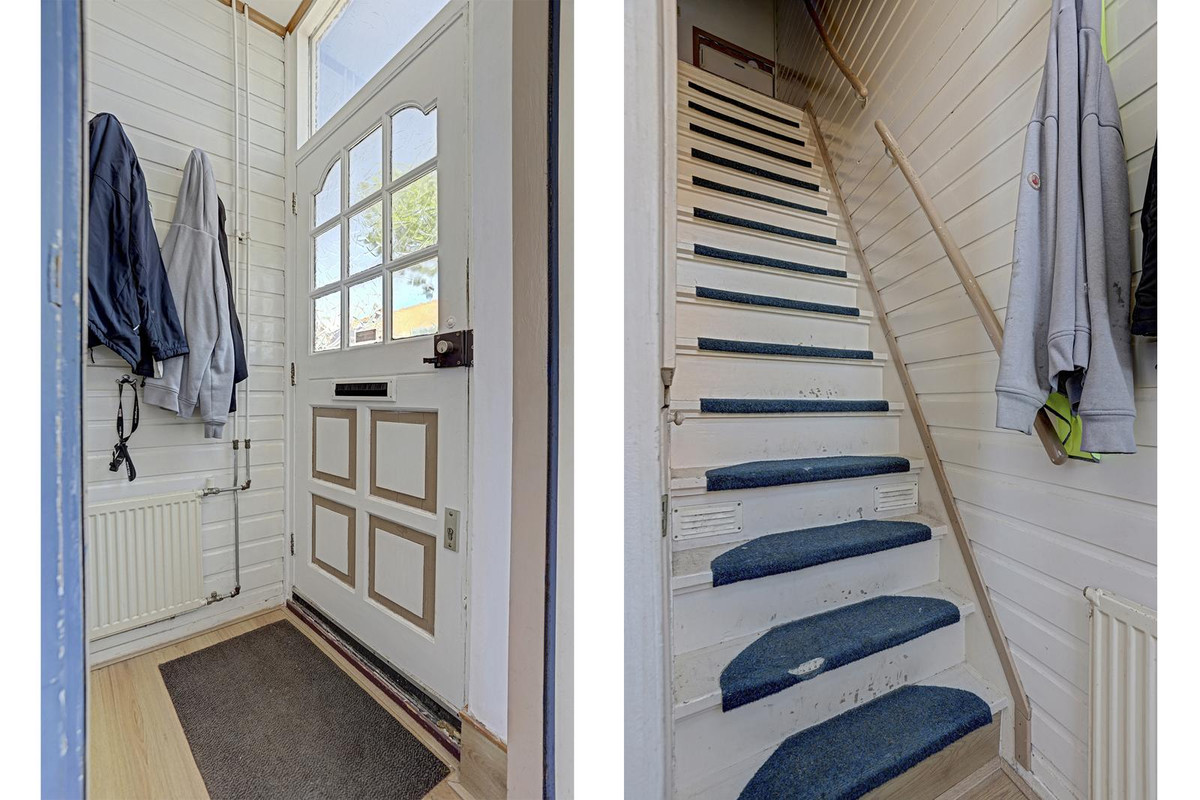 Tussenwoning te koop: Emmastraat 26, De Lier