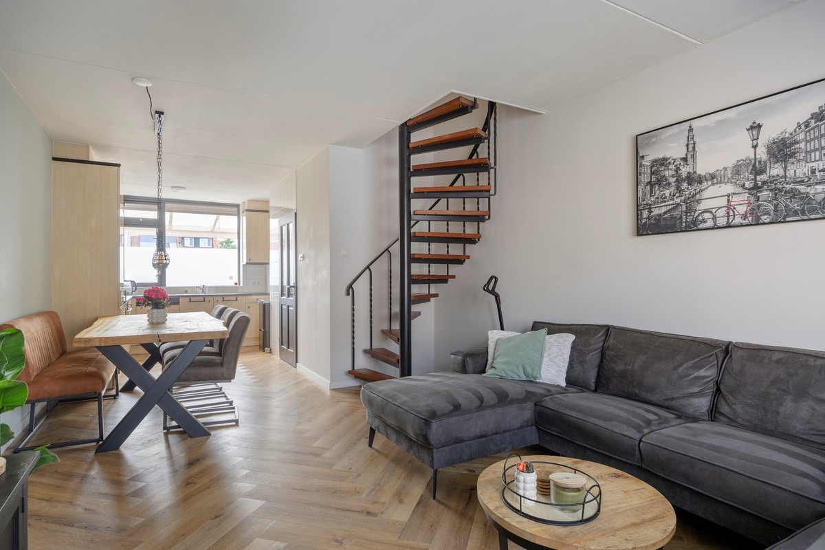 Appartement te koop: Westerstraat 25, Dinteloord