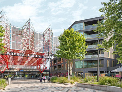 Stationsplein 6C Almere