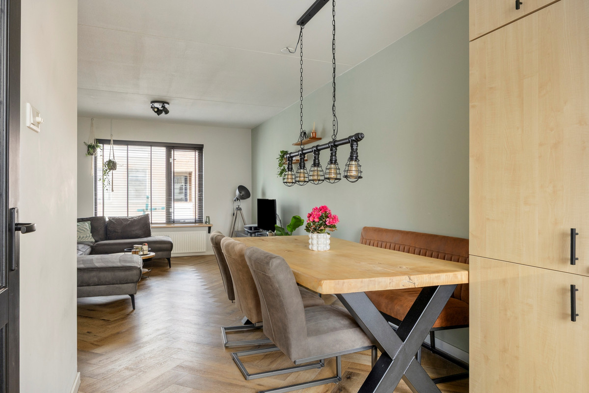 Appartement te koop: Westerstraat 25, Dinteloord