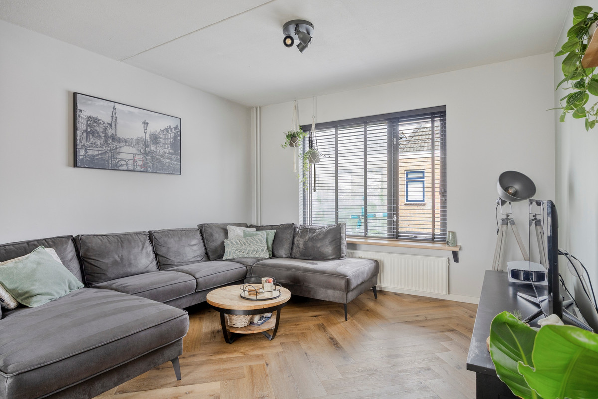 Appartement te koop: Westerstraat 25, Dinteloord