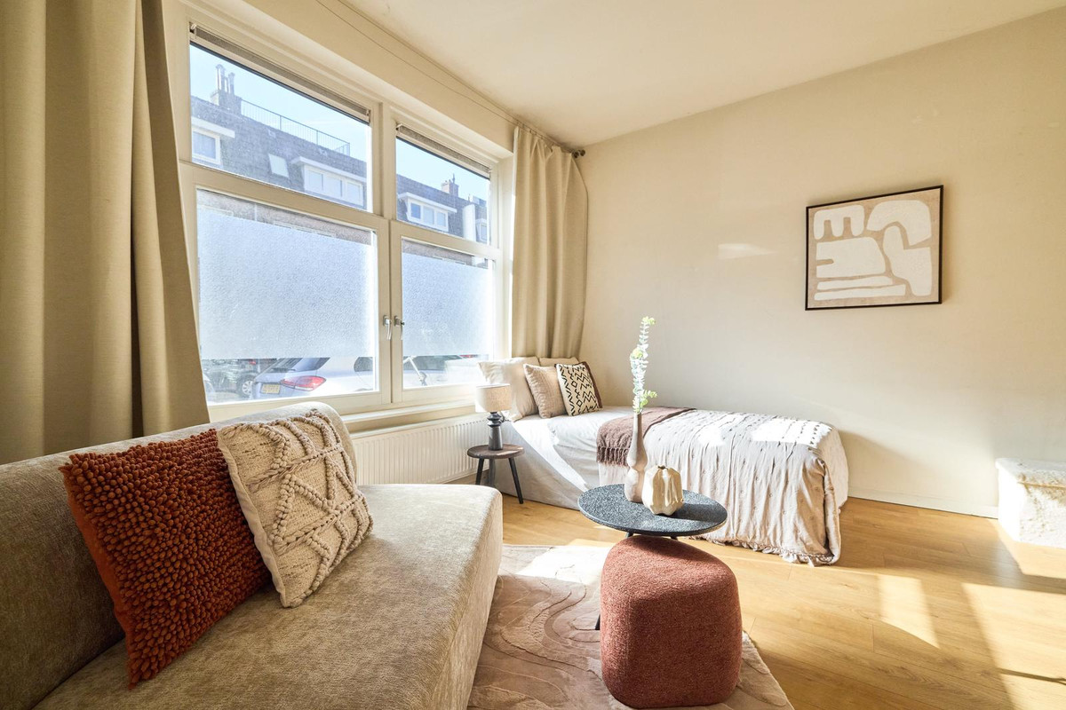 Studio te koop: Jan van Scorelstraat 153, Utrecht