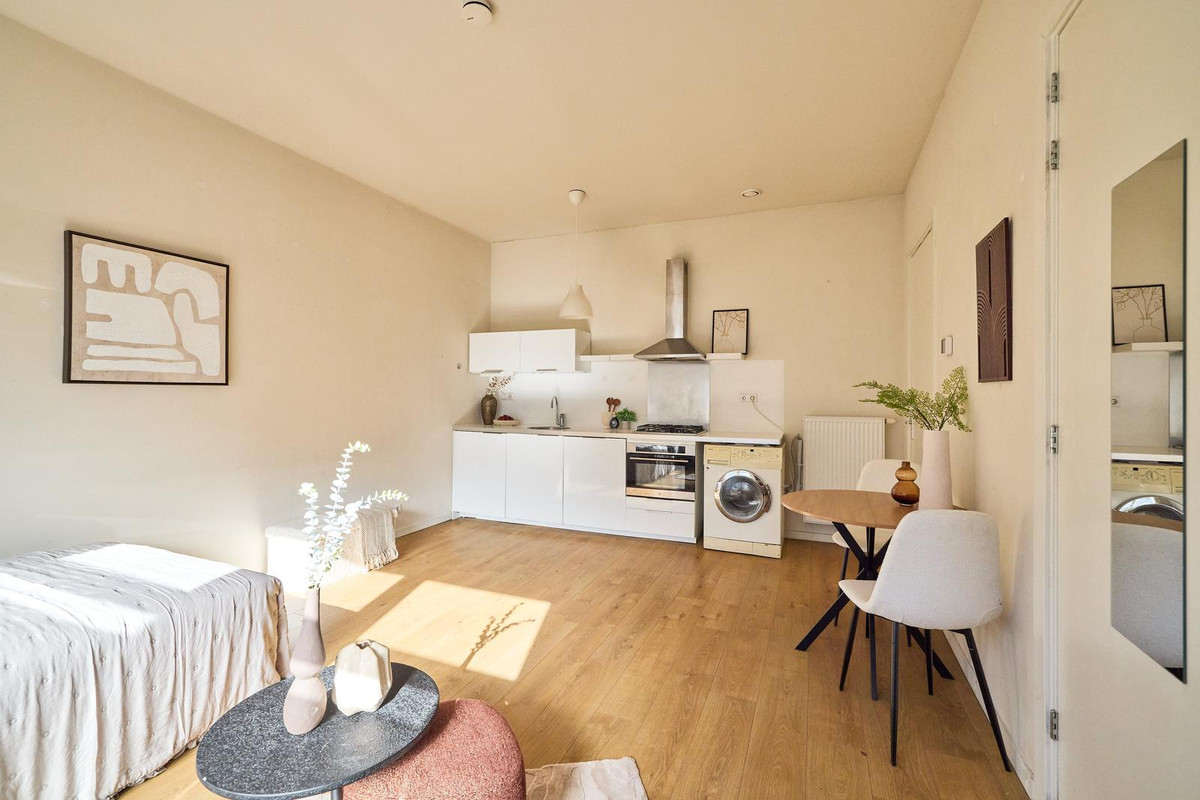 Studio te koop: Jan van Scorelstraat 153, Utrecht
