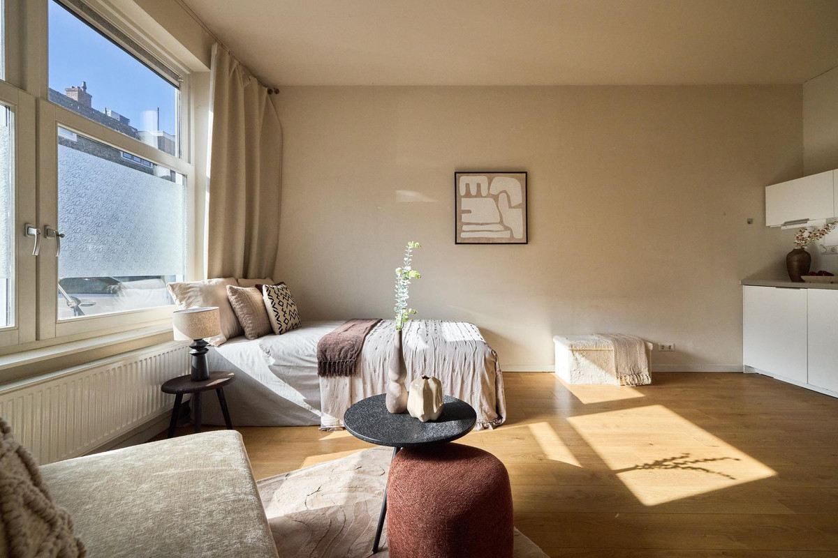 Studio te koop: Jan van Scorelstraat 153, Utrecht