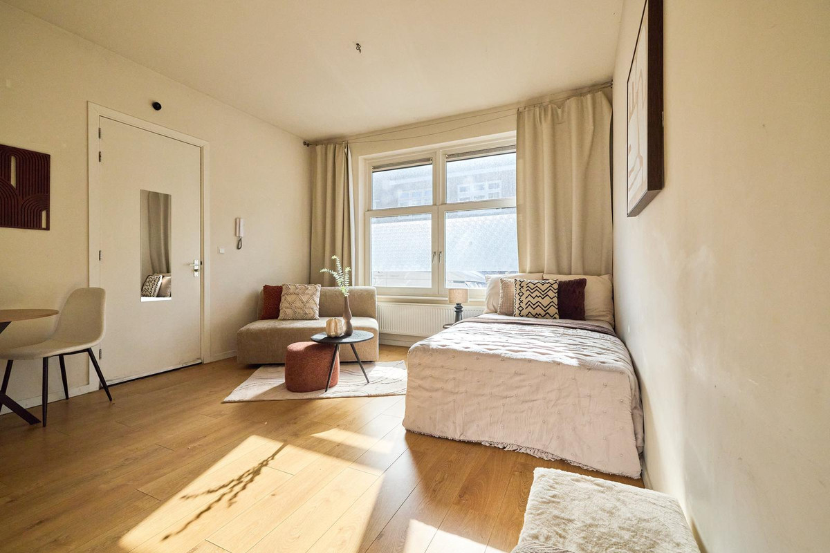 Studio te koop: Jan van Scorelstraat 153, Utrecht