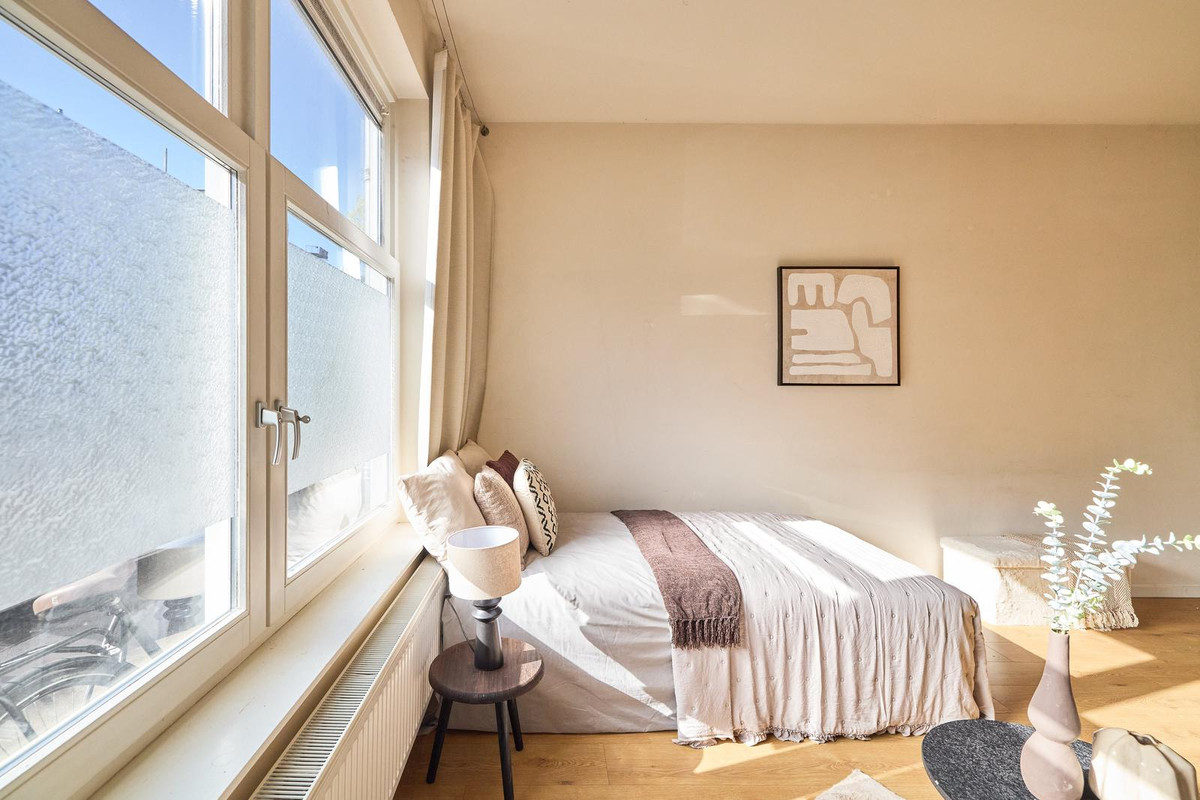Studio te koop: Jan van Scorelstraat 153, Utrecht