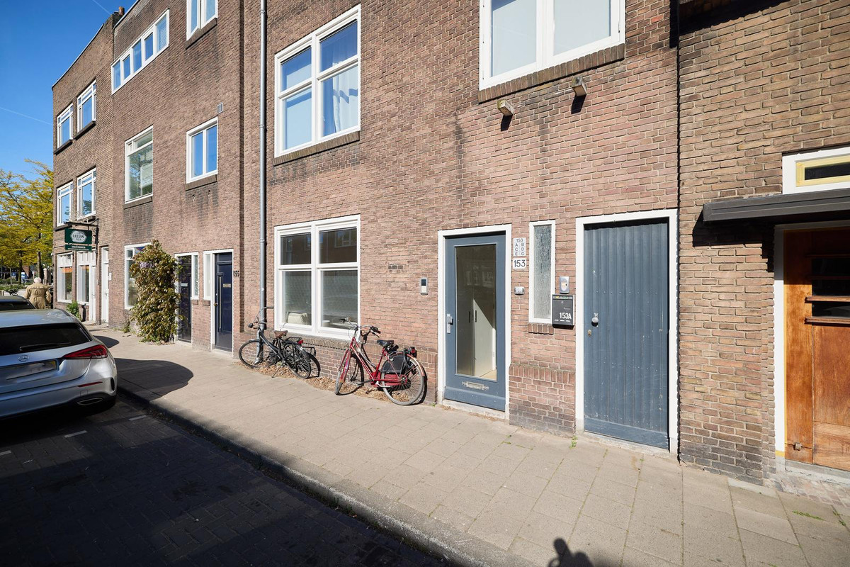 Studio te koop: Jan van Scorelstraat 153, Utrecht