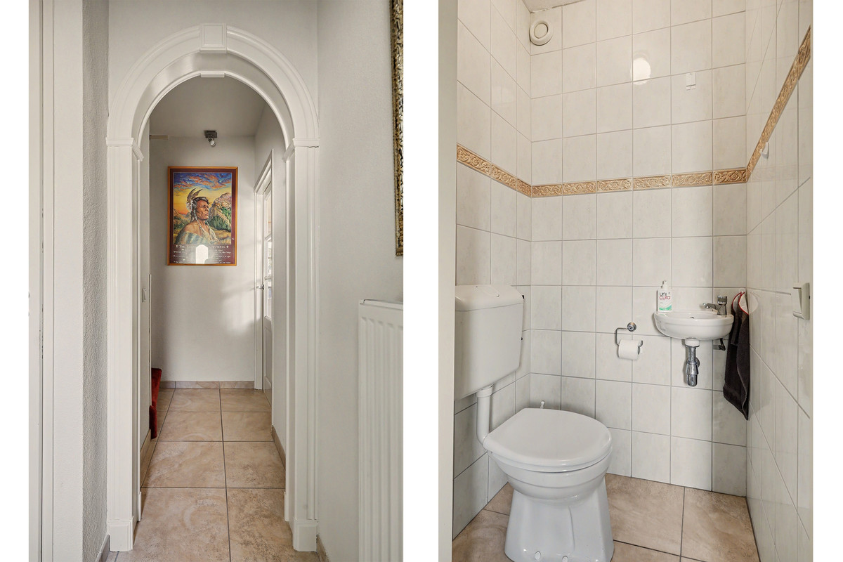 Tussenwoning te koop: Arthur van Schendellaan 6, Bladel