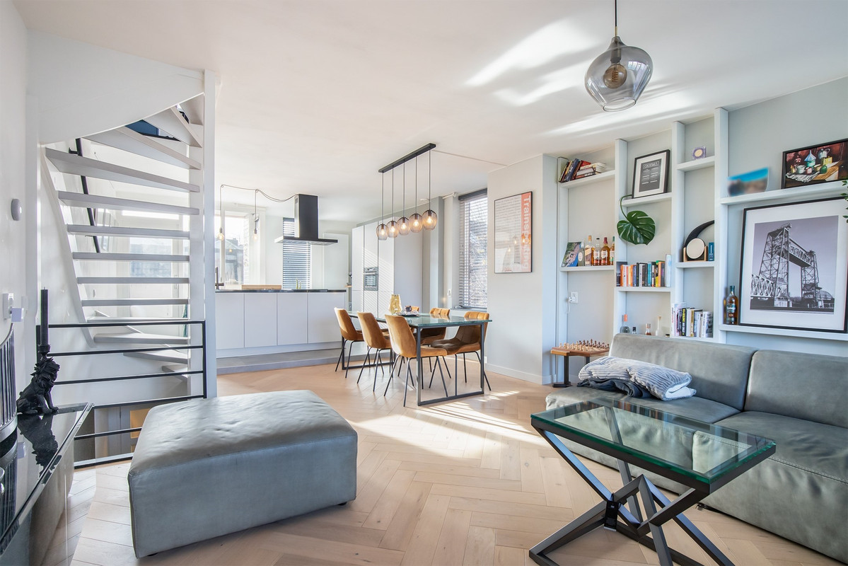 Appartement te huur: Buziaustraat 29, Rotterdam