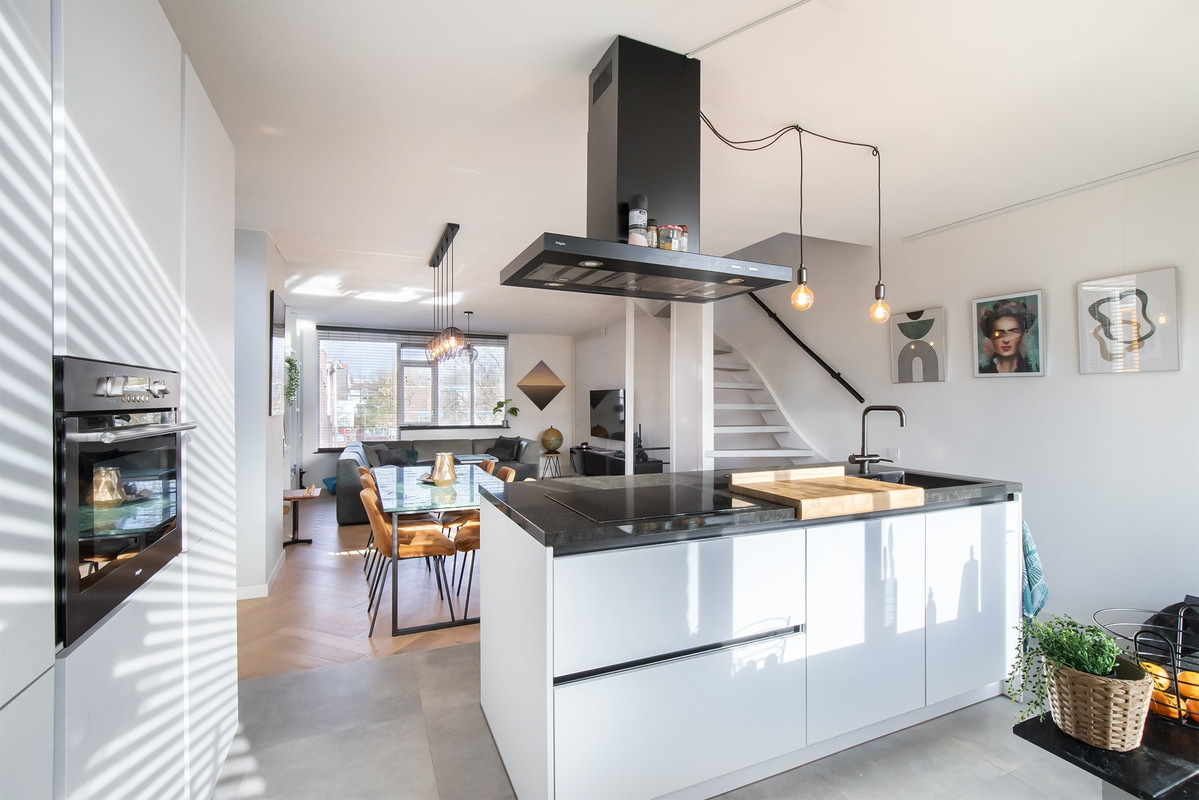 Appartement te huur: Buziaustraat 29, Rotterdam
