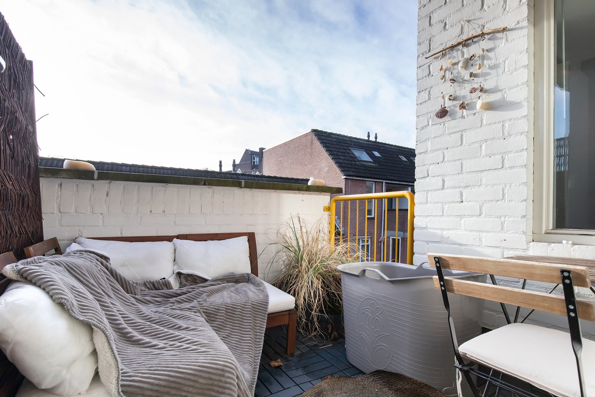 Appartement te huur: Buziaustraat 29, Rotterdam