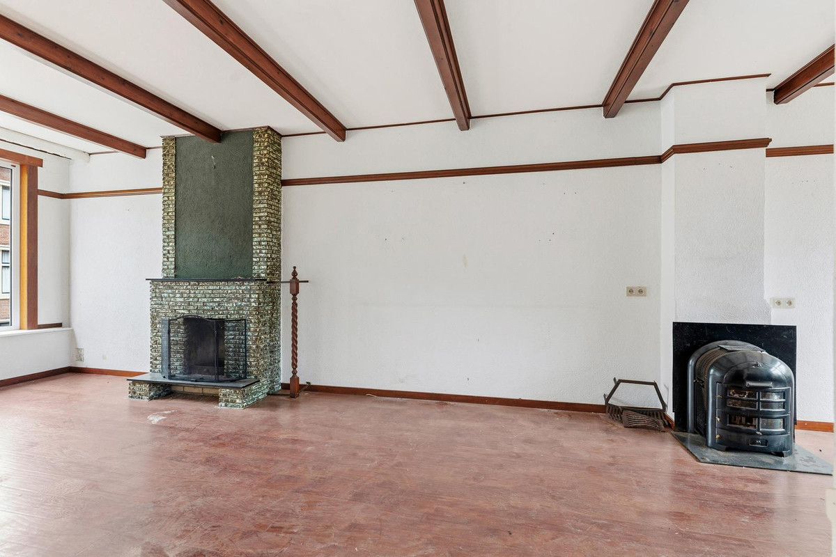 Appartement te koop: Zegenstraat 74B, Rotterdam