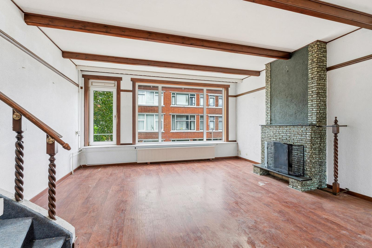 Appartement te koop: Zegenstraat 74B, Rotterdam
