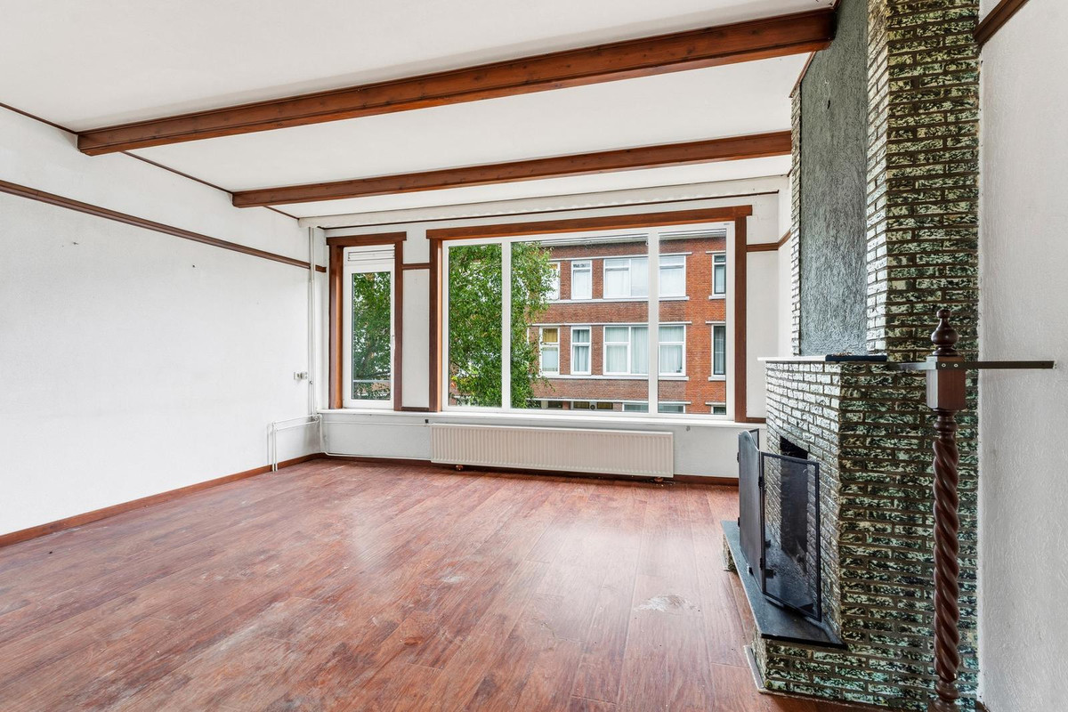 Appartement te koop: Zegenstraat 74B, Rotterdam