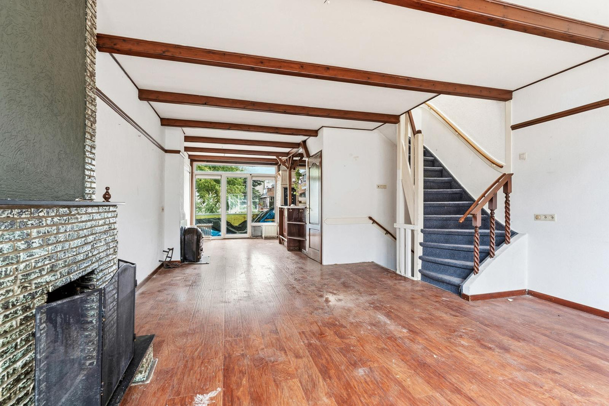 Appartement te koop: Zegenstraat 74B, Rotterdam
