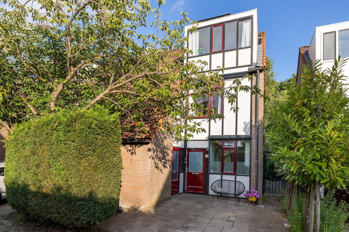 Hoekwoning te koop: Terwenstraat 34, Gouda