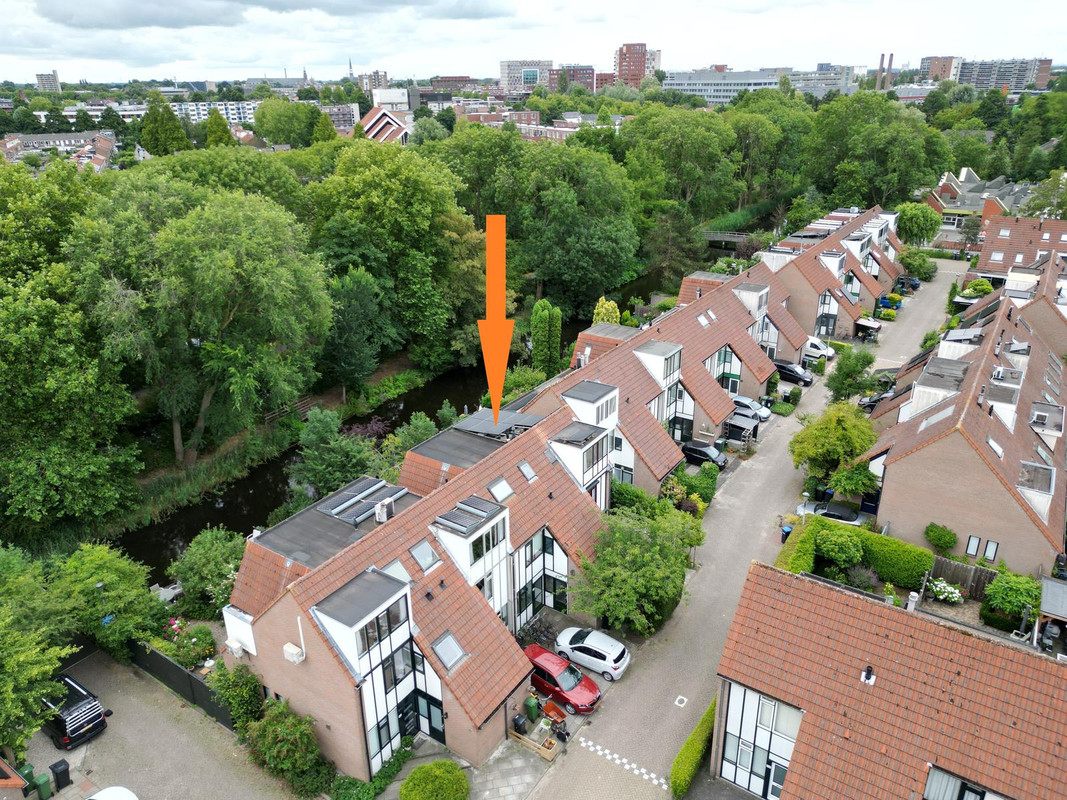 Hoekwoning te koop: Terwenstraat 34, Gouda