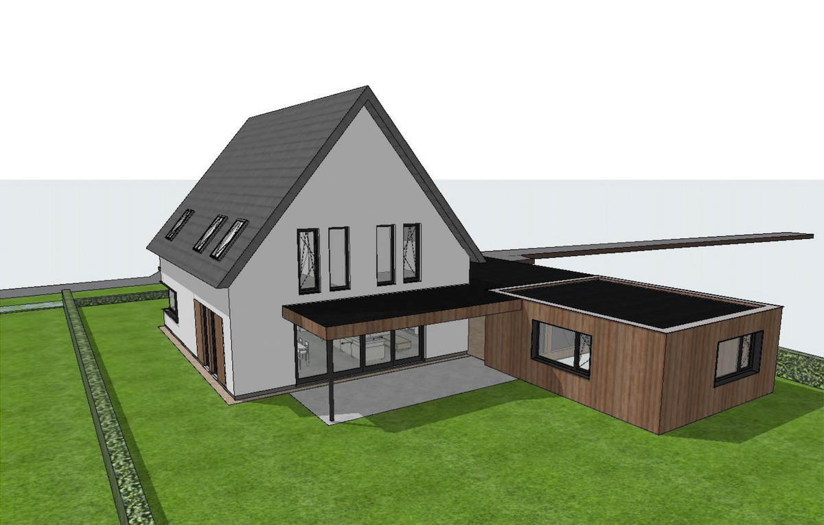 Woning te koop: Turkaaweg, Diessen