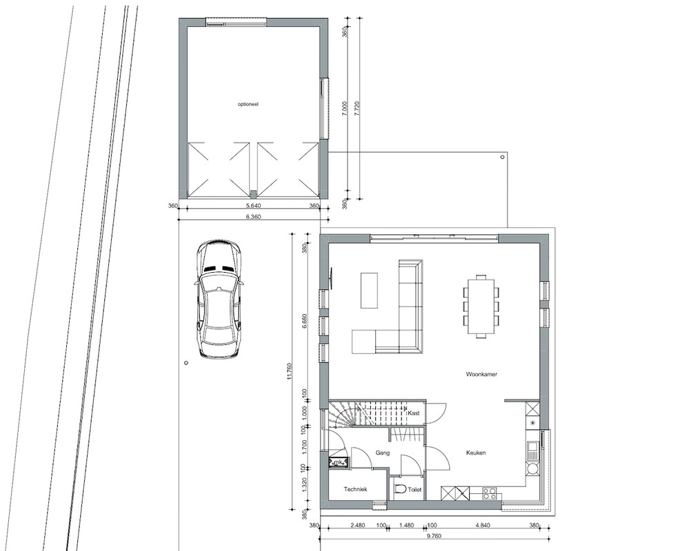 Woning te koop: Turkaaweg, Diessen