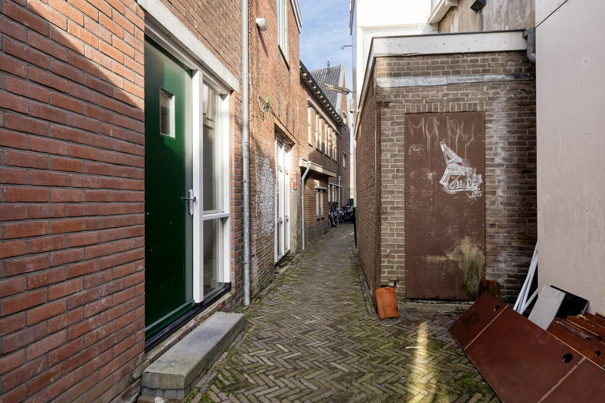 Appartement te koop: Tuinen 18, Leeuwarden