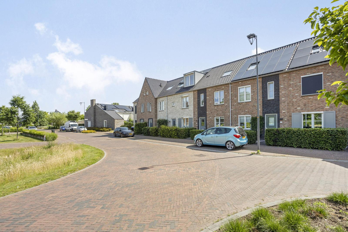 Tussenwoning te koop: Ploegschaar 9, Voorthuizen