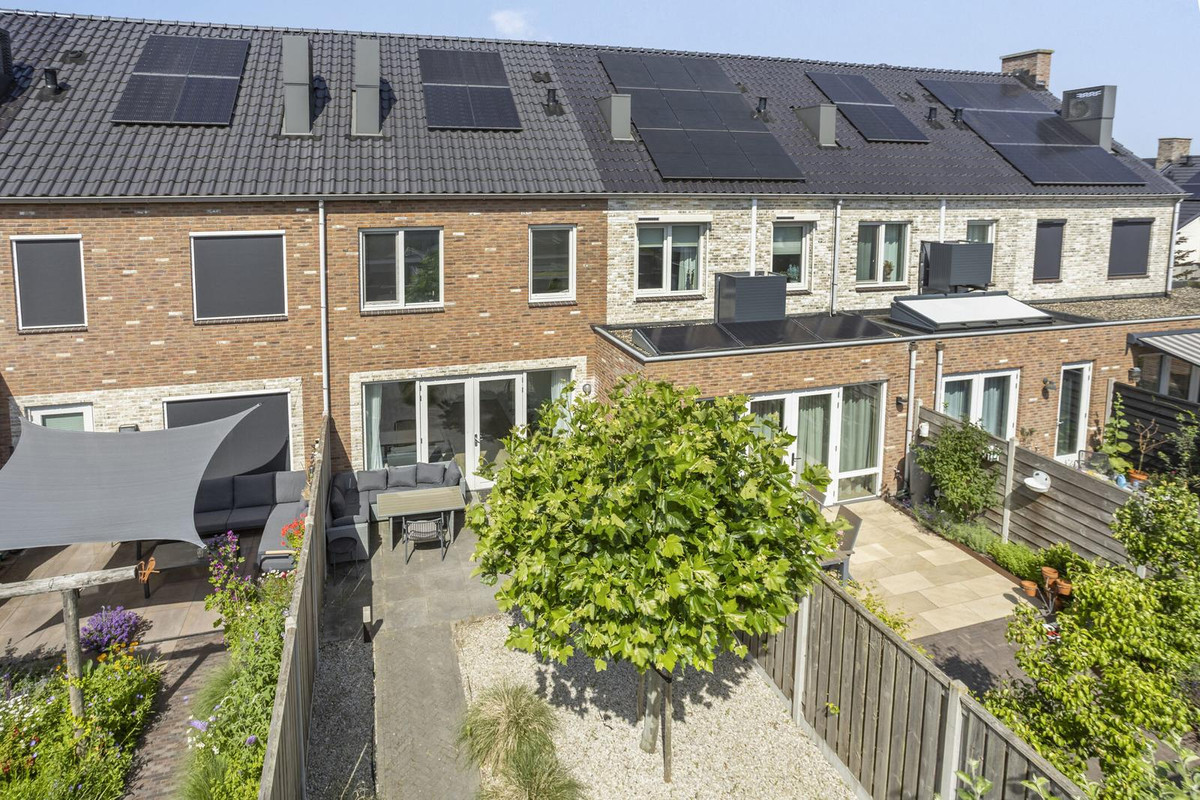 Tussenwoning te koop: Ploegschaar 9, Voorthuizen