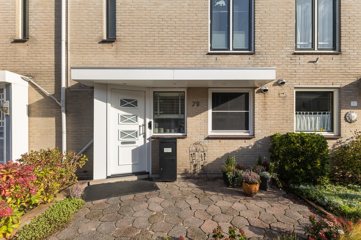 Tussenwoning te koop: Baanvak 79, Aalsmeer