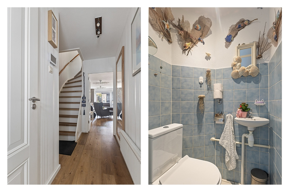 Tussenwoning te koop: Baanvak 79, Aalsmeer