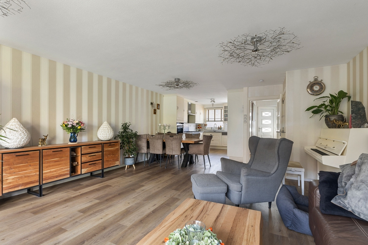 Tussenwoning te koop: Baanvak 79, Aalsmeer