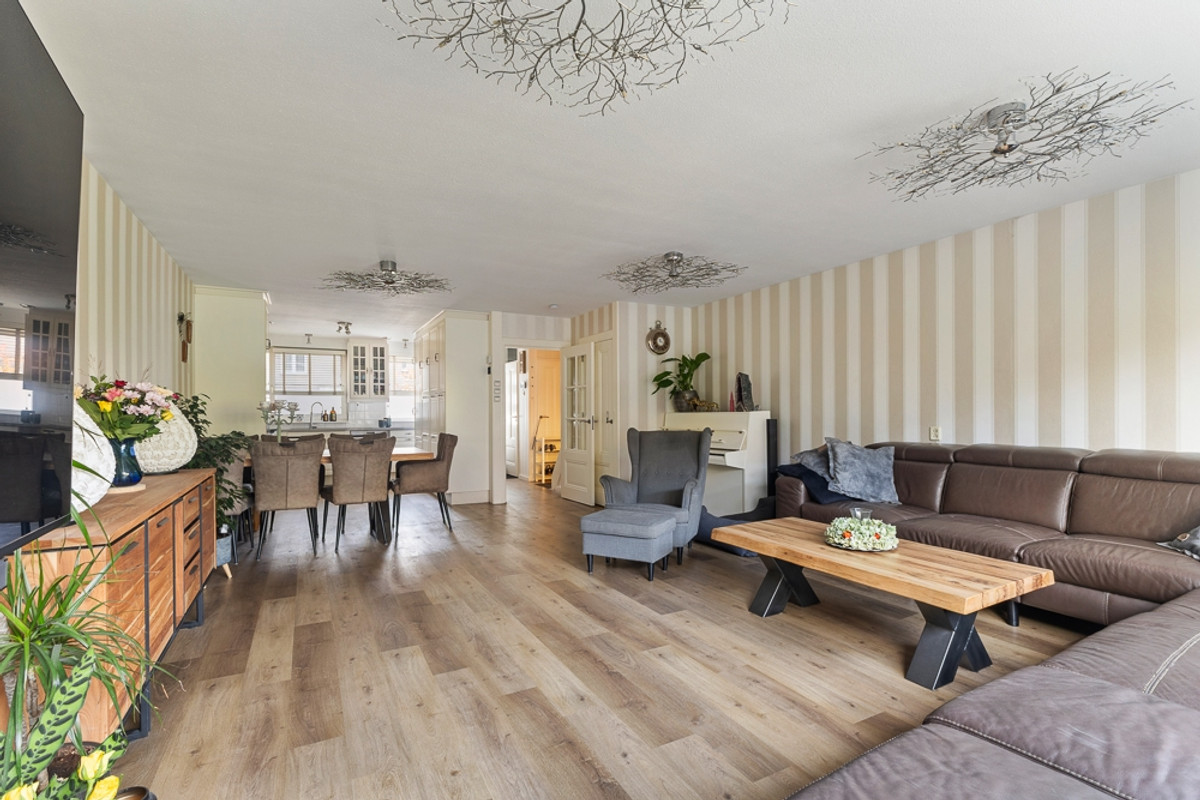 Tussenwoning te koop: Baanvak 79, Aalsmeer