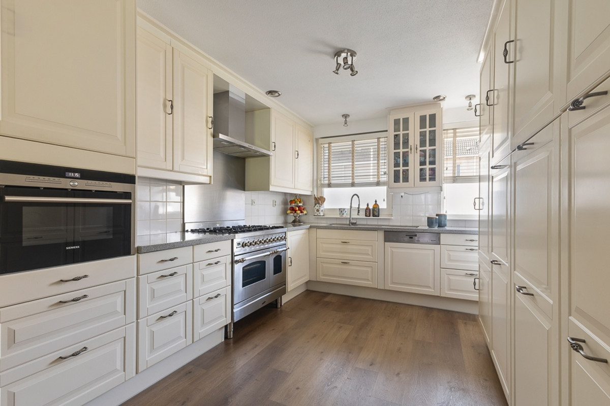 Tussenwoning te koop: Baanvak 79, Aalsmeer