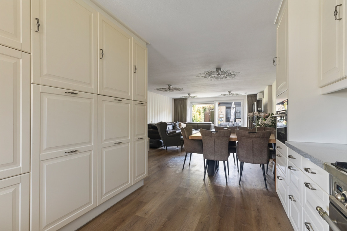 Tussenwoning te koop: Baanvak 79, Aalsmeer
