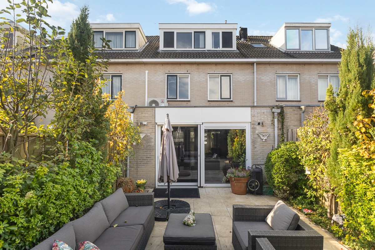 Tussenwoning te koop: Baanvak 79, Aalsmeer
