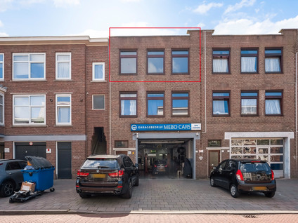 Spaarnestraat 13A