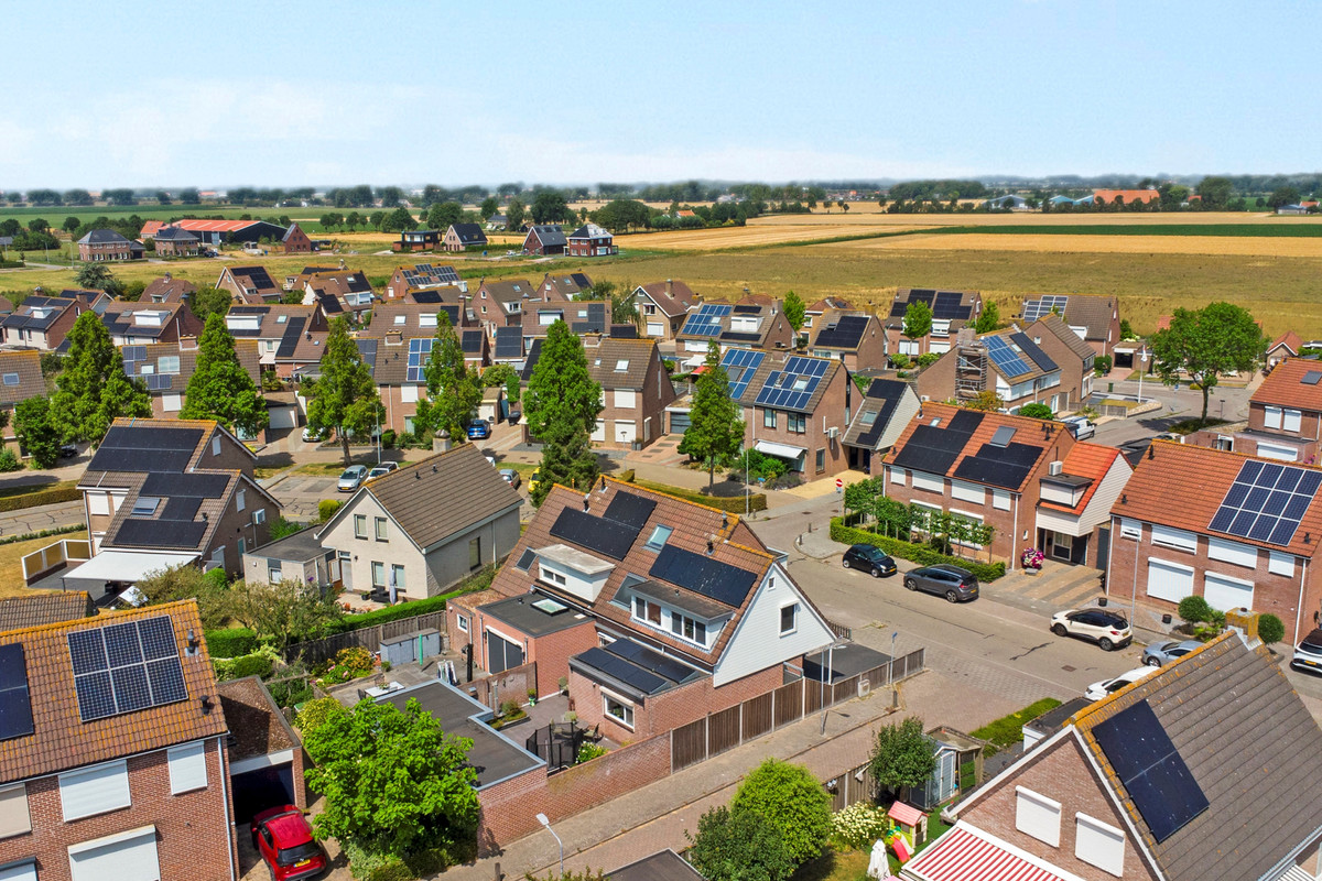 Twee-onder-één-kap te koop: Veersegat 26, Arnemuiden