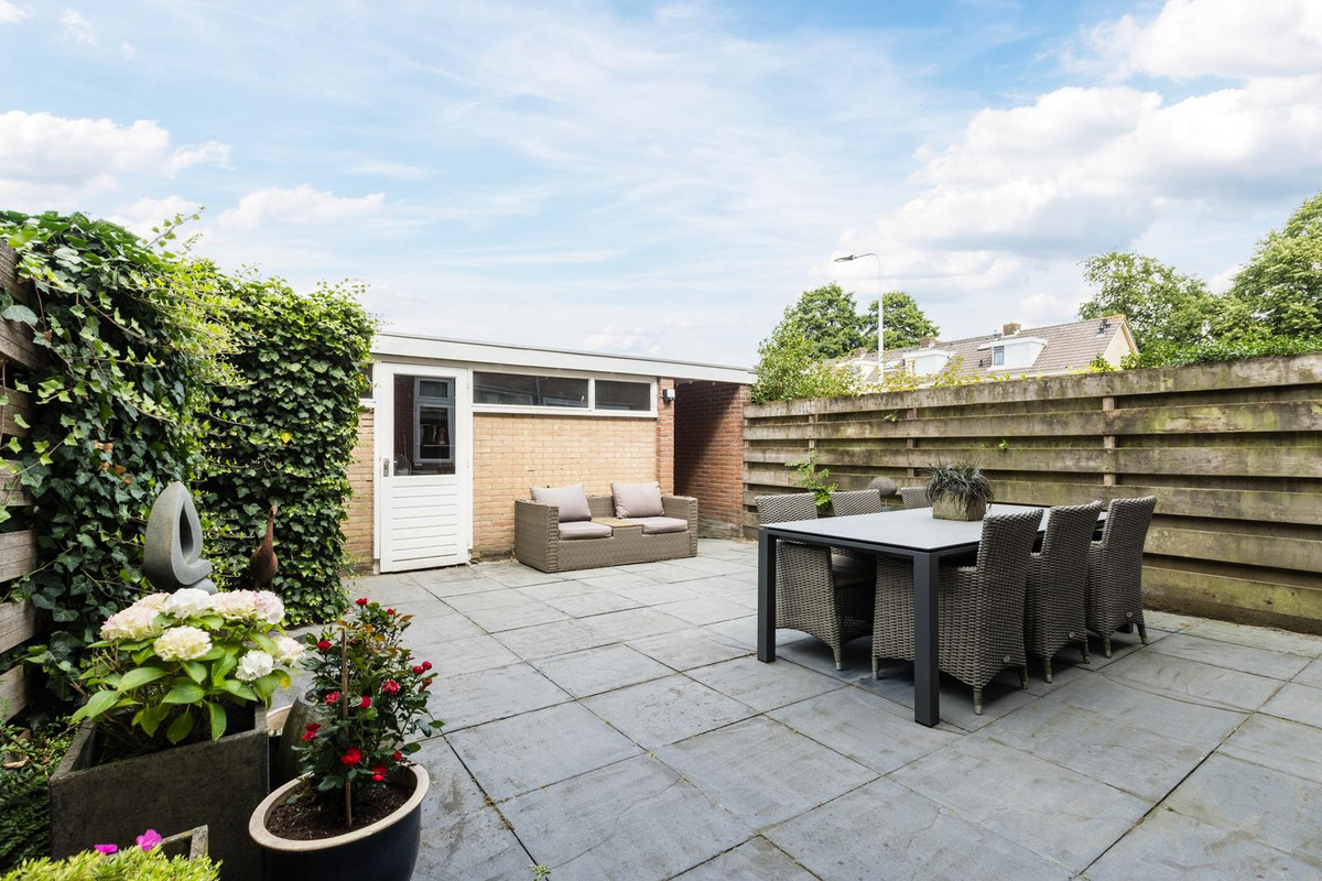 Tussenwoning te koop: Cortenhoeve 72, Bodegraven