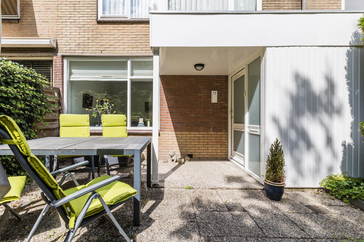 Tussenwoning te koop: Cortenhoeve 72, Bodegraven
