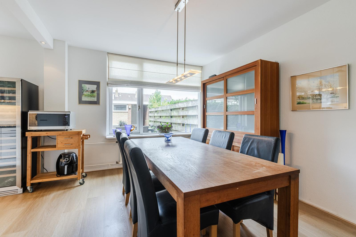Tussenwoning te koop: Cortenhoeve 72, Bodegraven