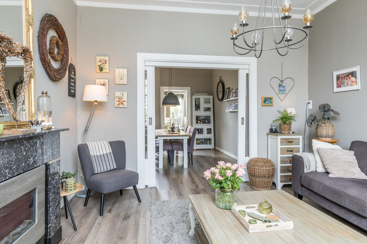 Tussenwoning te koop: Overbroekerstraat 25, Hoensbroek