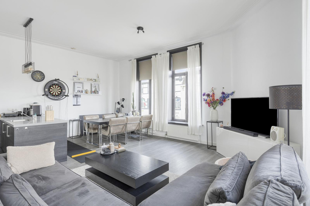 Appartement te koop: Zuid-Oostsingel 1A, Bergen Op Zoom