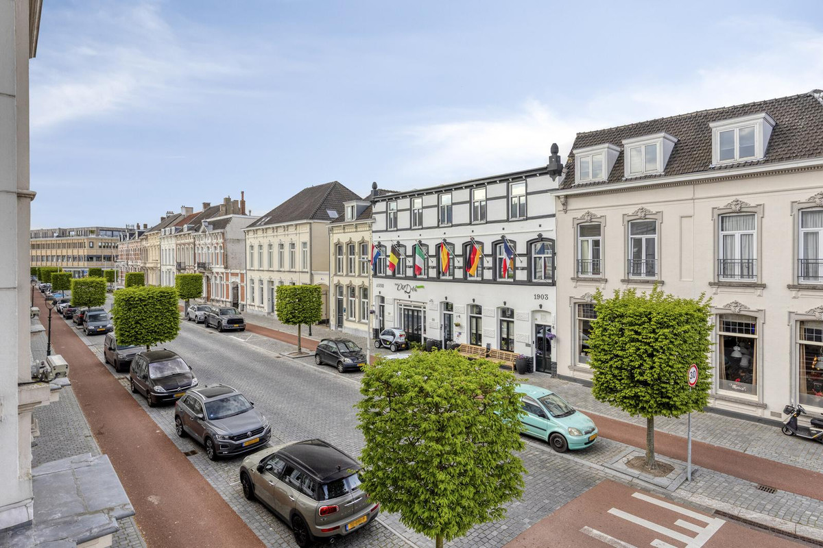 Appartement te koop: Zuid-Oostsingel 1A, Bergen Op Zoom