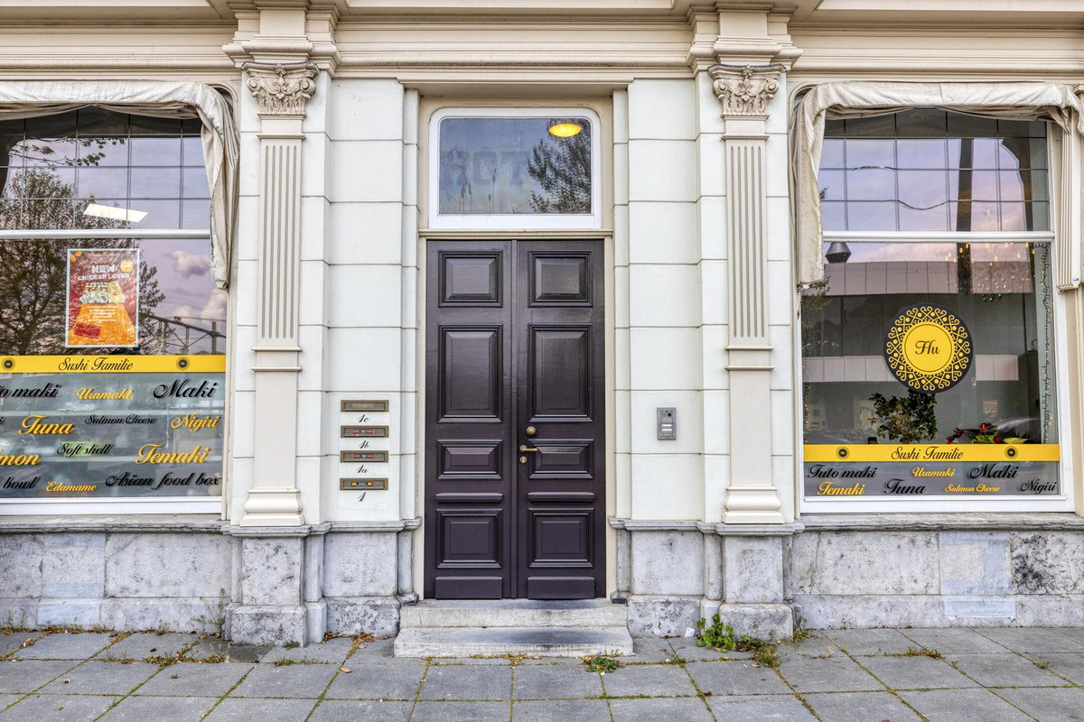 Appartement te koop: Zuid-Oostsingel 1A, Bergen Op Zoom